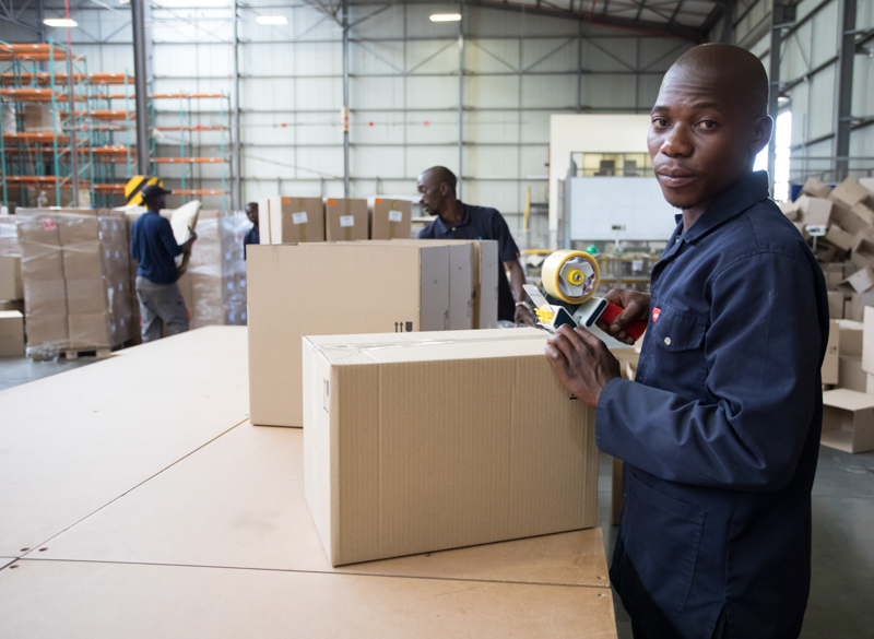 The Benefits of Outsourcing Warehousing