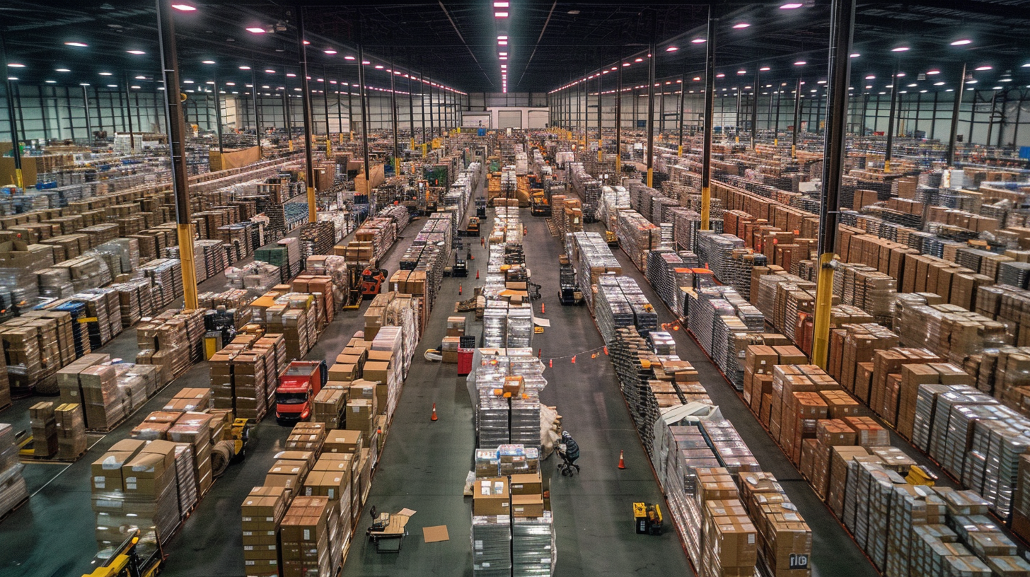 Maximising Efficiency in Point of Purchase Warehousing